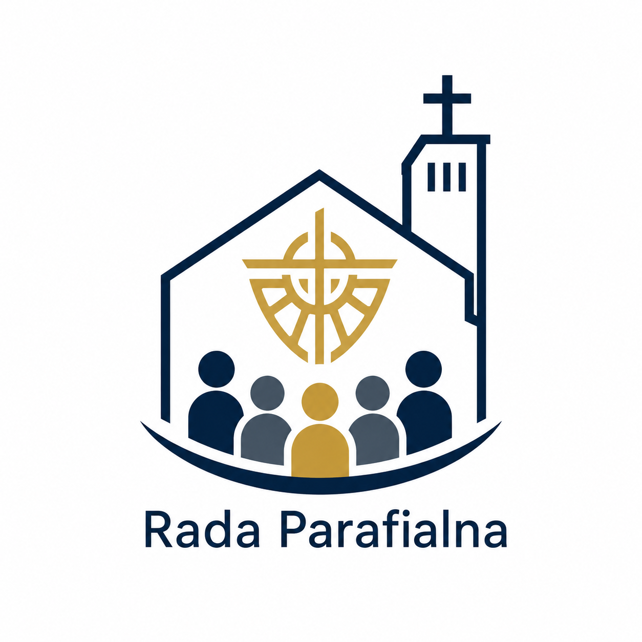 Logo Rady Parafialnej