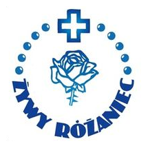 Logo Koła Żywego Różańca